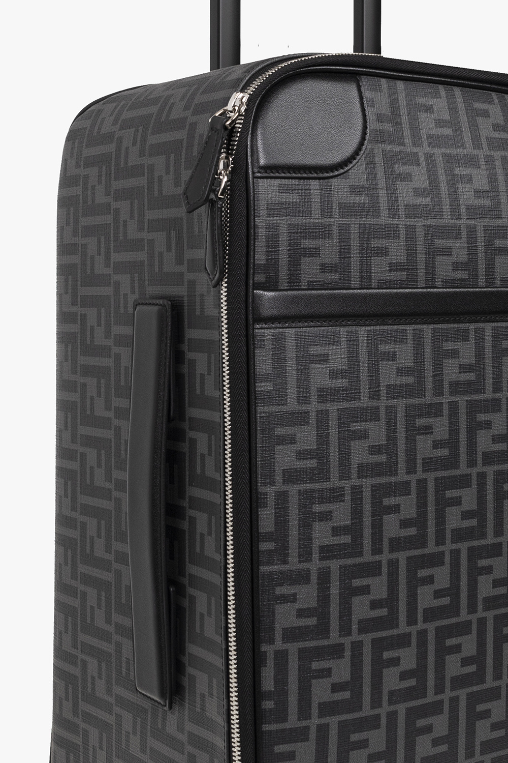 Fendi sale luggage sets